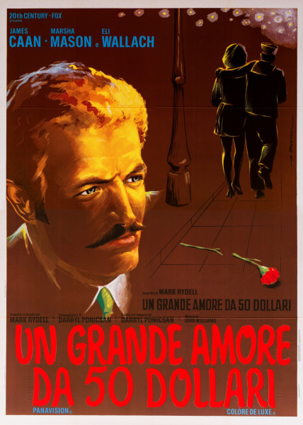 Poster Un grande amore da 50 dollari  n. 0
