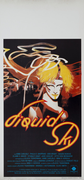 Poster Liquid Sky  n. 0
