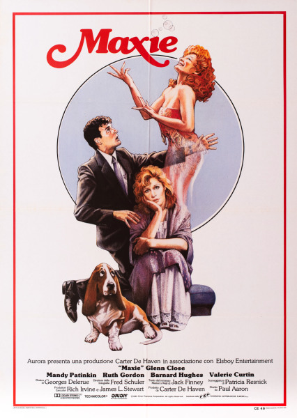 Poster Maxie  n. 0