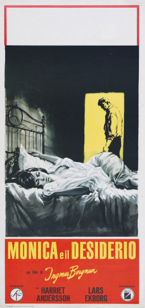 Poster Monica e il desiderio  n. 0