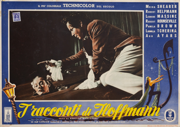 Poster I racconti di Hoffmann  n. 0