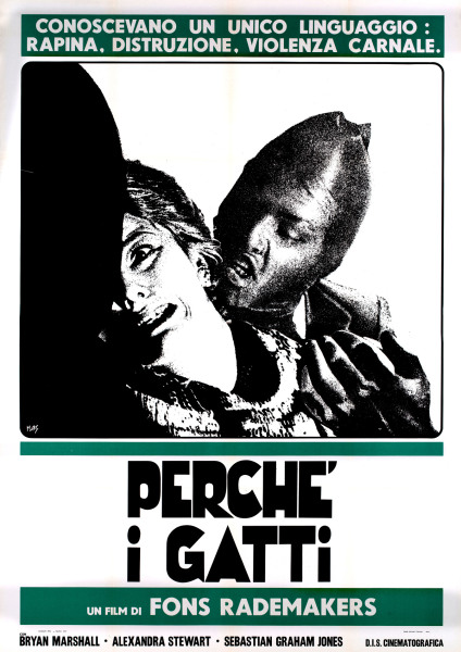 Poster Perch i gatti?  n. 0