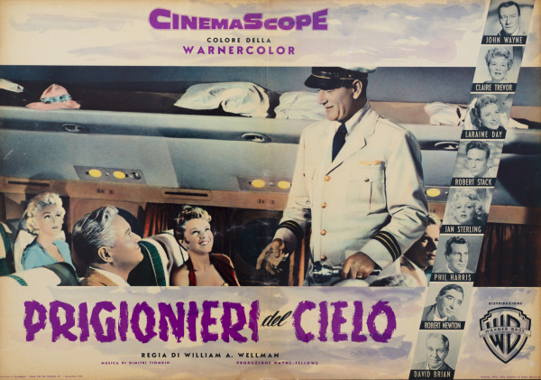 Poster Prigionieri del cielo  n. 0