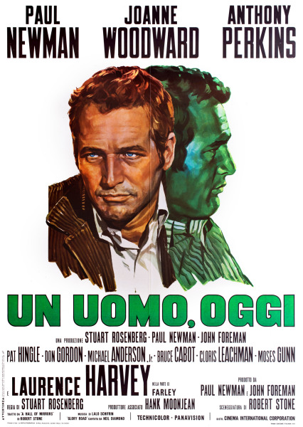 Poster Un uomo, oggi  n. 0