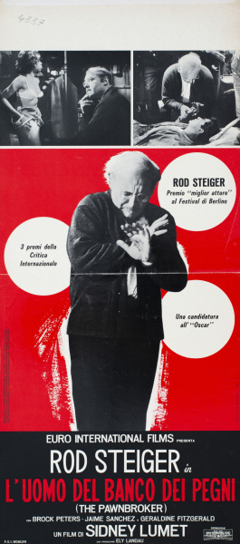 Poster L'uomo del banco dei pegni  n. 0