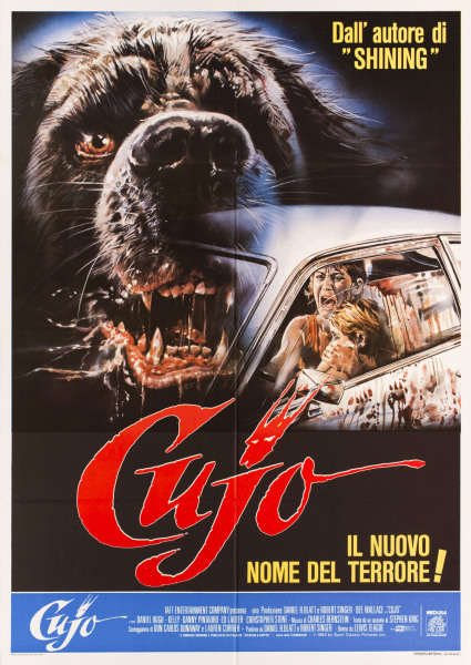 Poster Cujo  n. 0