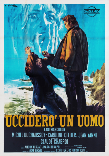 Poster Uccider un uomo  n. 0