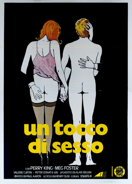Poster Una storia diversa  n. 0