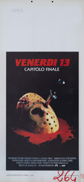 Poster Venerd 13: capitolo finale  n. 0