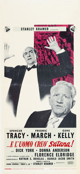 Poster ... e l'uomo cre Satana  n. 0