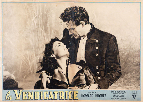 Poster La vendicatrice  n. 0