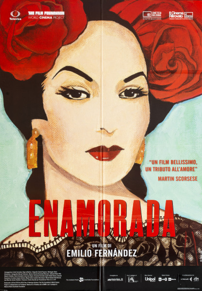 Poster Enamorada  n. 0