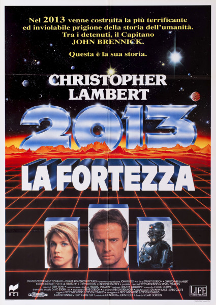 Poster La fortezza  n. 0