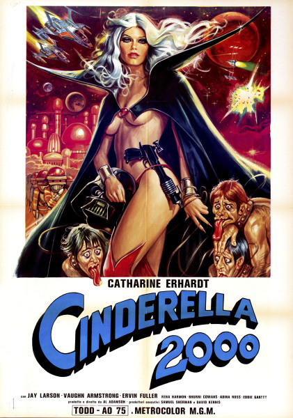 Poster Cinderella 2000  n. 0