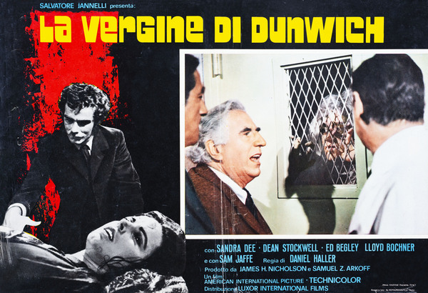 Poster Le vergini di Dunwich  n. 0