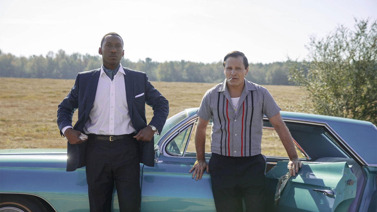 In foto Viggo Mortensen (67 anni) Dall'articolo: Green Book, il trailer italiano del film [HD].