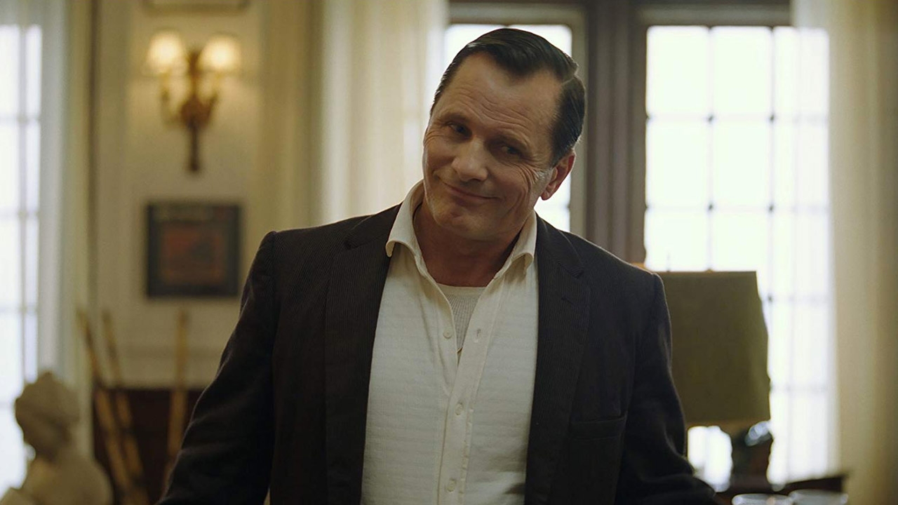 In foto Viggo Mortensen (67 anni) Dall'articolo: Continua l'effetto Oscar per Green Book, che si avvia verso i 7 milioni.