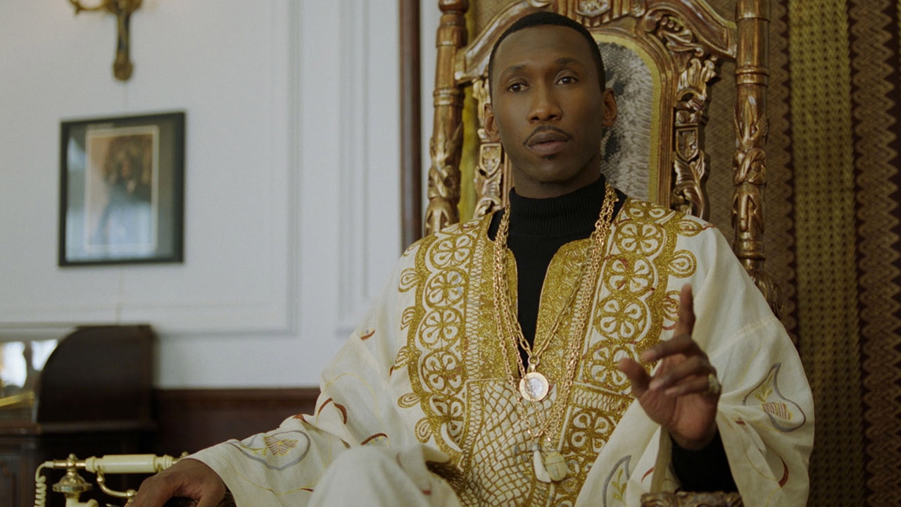 In foto Mahershala Ali (51 anni) Dall'articolo: Green Book senza rivali, cresce ancora di più e stacca tutti.
