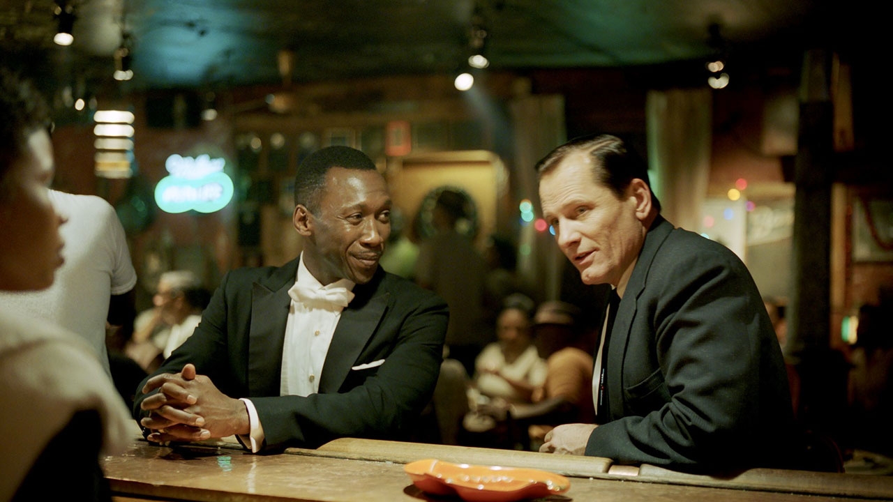 In foto Viggo Mortensen (67 anni) Dall'articolo: Ottimo Green Book: potrebbe superare quota 8 milioni. Dall'articolo: Effetto Oscar: Green Book torna primo al box office.