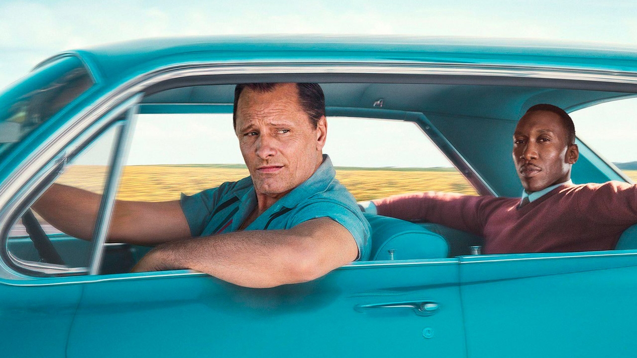 In foto Viggo Mortensen (67 anni) Dall'articolo: Green Book, viaggio nel razzismo e nei pregiudizi dell'America.
