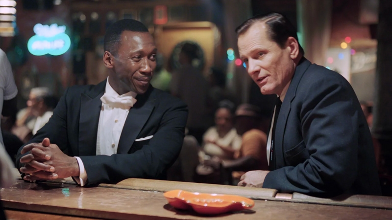 In foto Mahershala Ali (51 anni) Dall'articolo: Green Book, viaggio nel razzismo e nei pregiudizi dell'America.