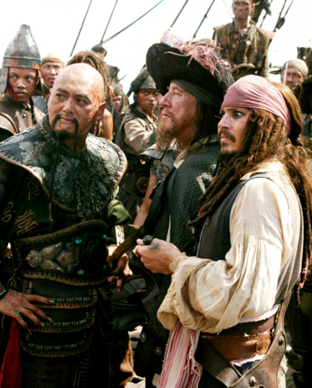 Pirati dei Caraibi - Ai confini del mondo, attori, regista e riassunto del  film
