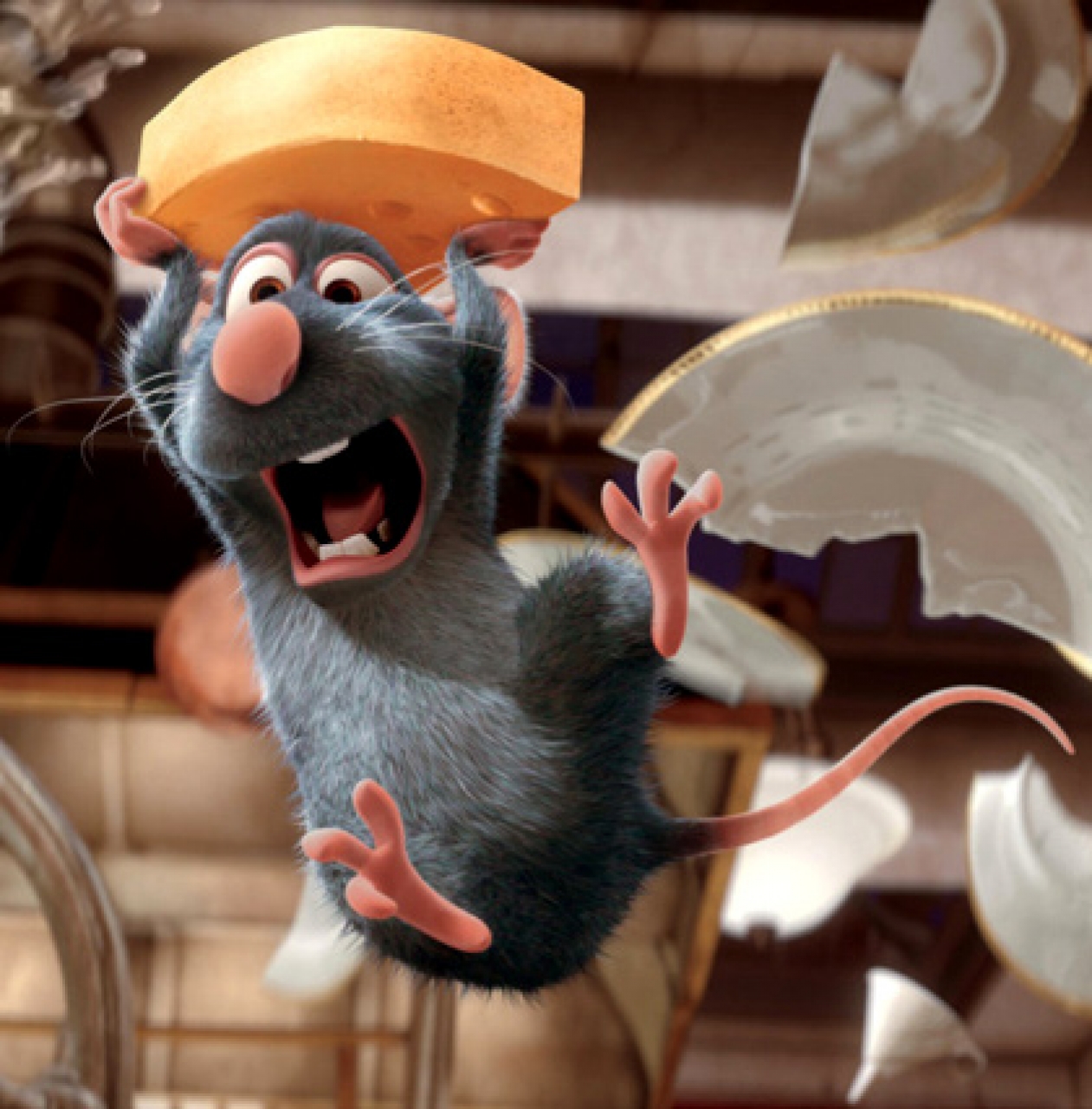 Ratatouille Film Streaming Ita / Ratatouille streaming ...