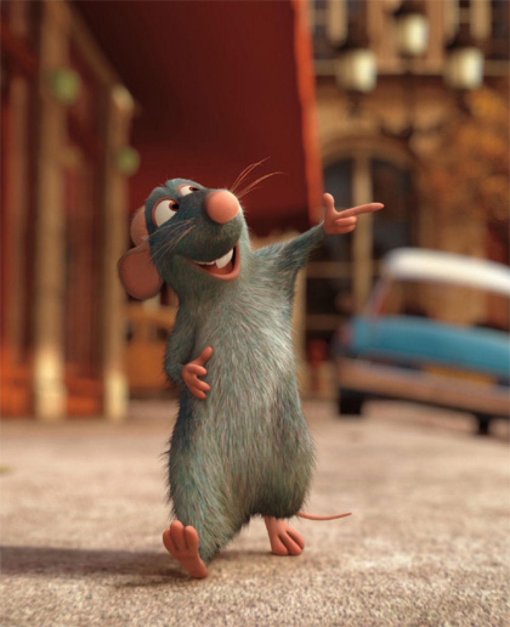 Ratatouille Film 2007 Mymovies It