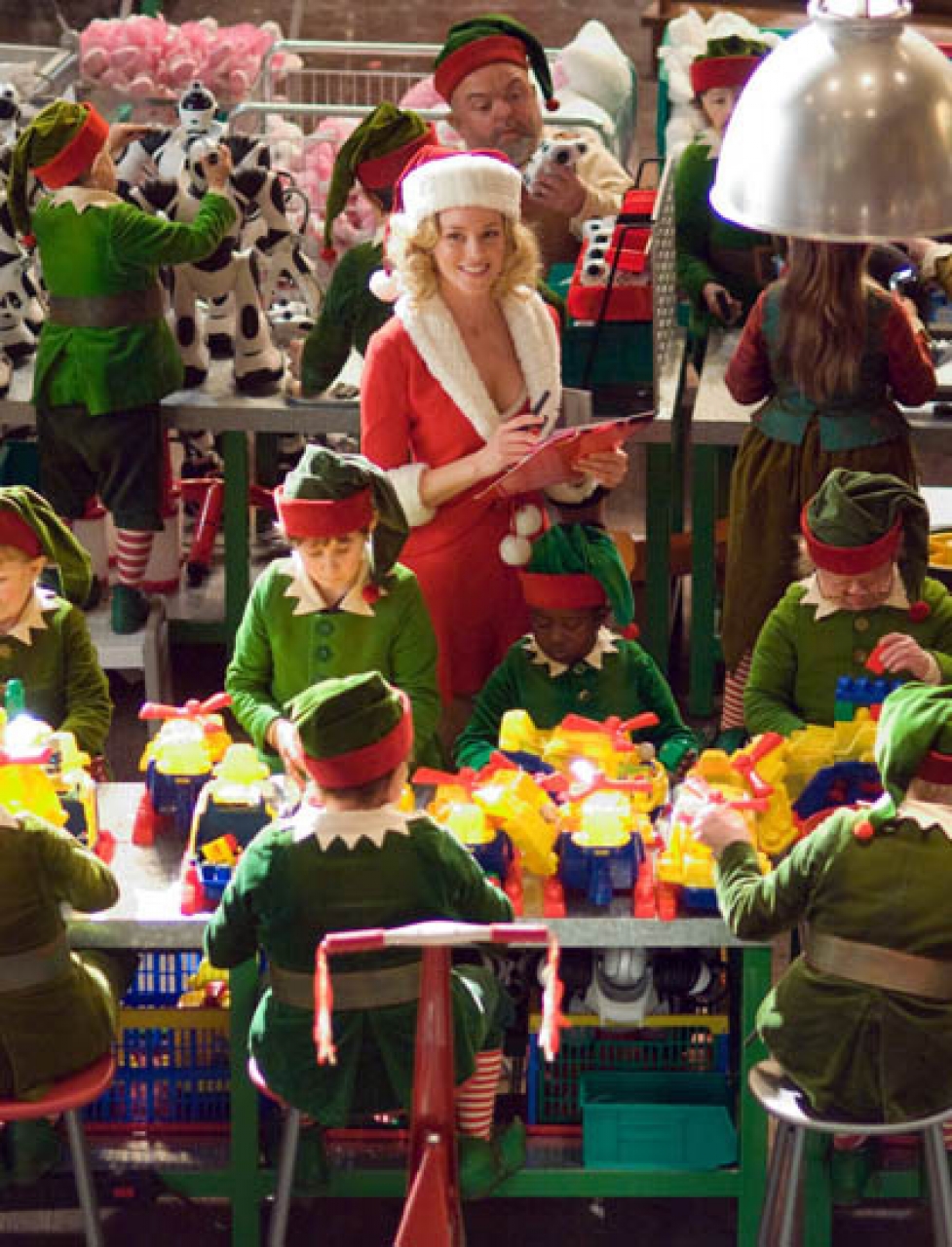 Fred Claus La Pecora Nera Del Natale Mymovies It