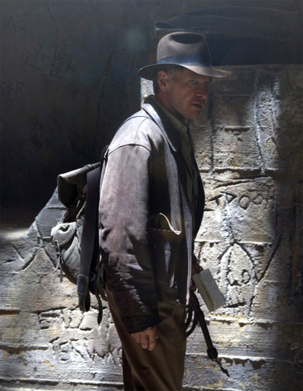 Indiana Jones e il regno del teschio di cristallo - Film (2008) 