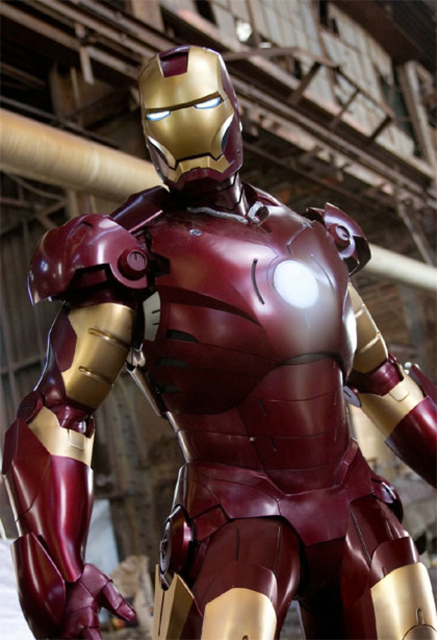 Iron Man Film 08 Mymovies It