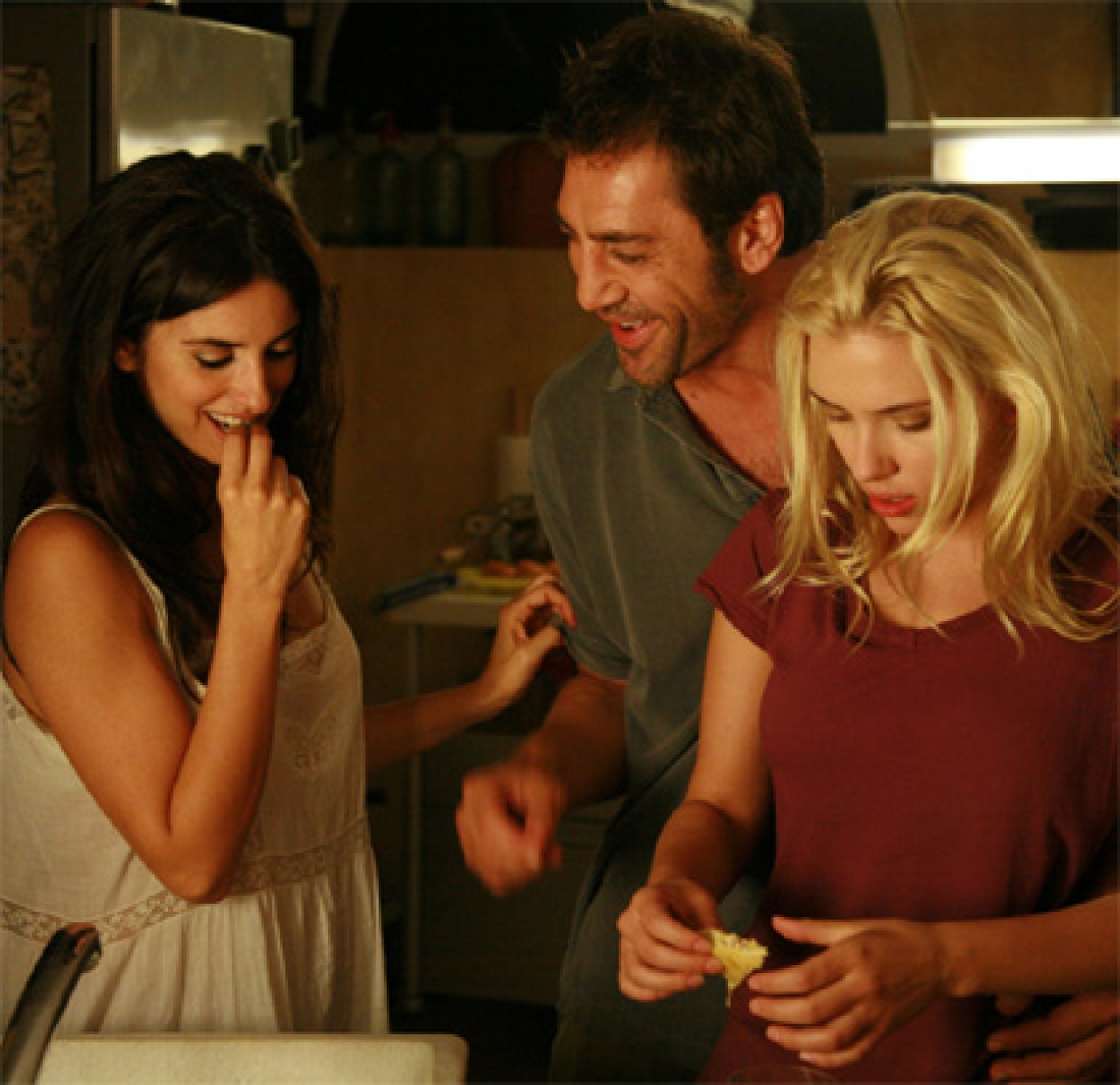 Vicky Cristina Barcelona Streaming Vf Vicky Cristina Barcelona: una commedia sexy in una notte di mezza