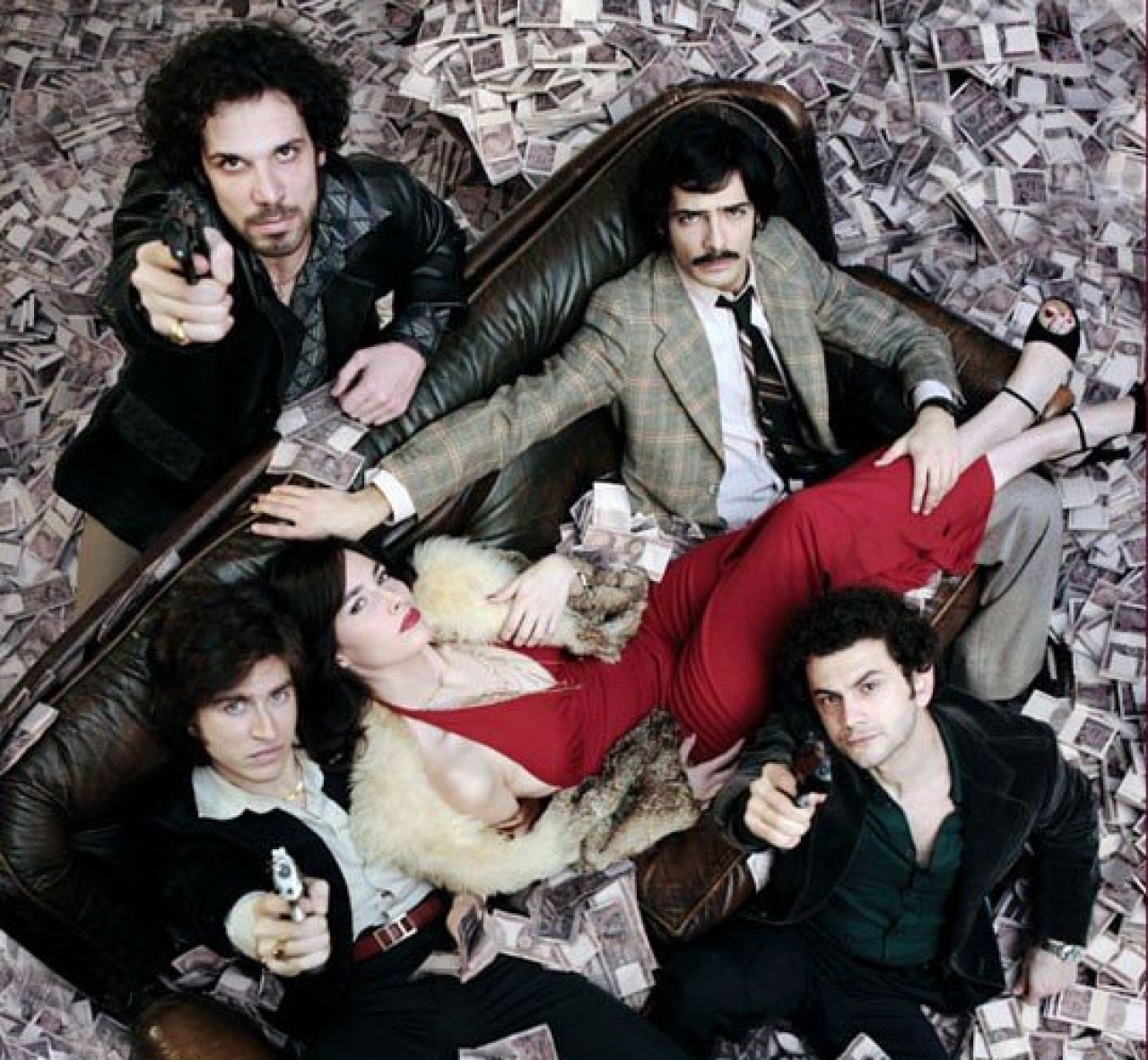 Romanzo Criminale Diventa Una Serie Tv Mymovies It Romanzo Criminale Diventa Una Serie Tv Mymovies It