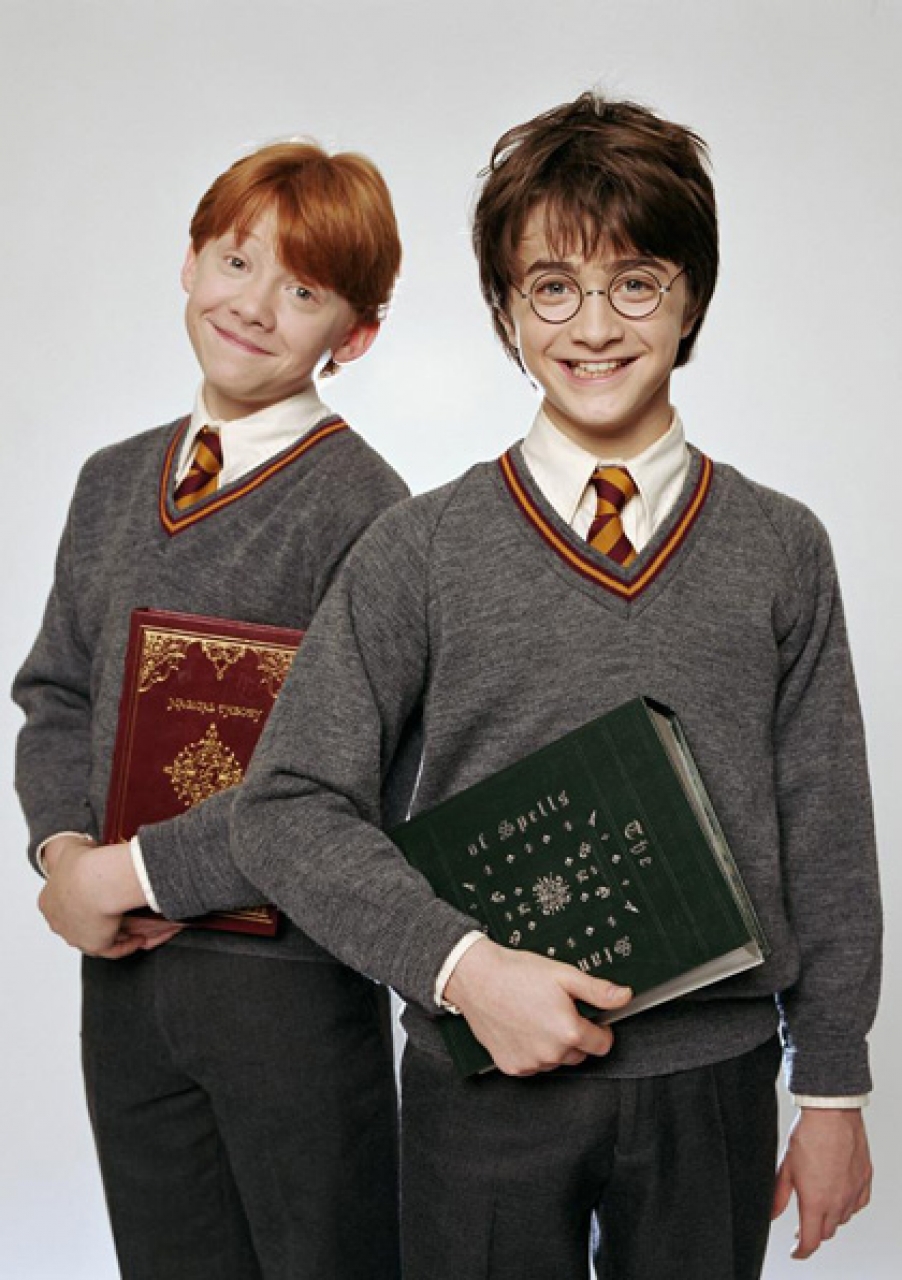 Harry Potter E La Pietra Filosofale Film 2001 Mymovies It