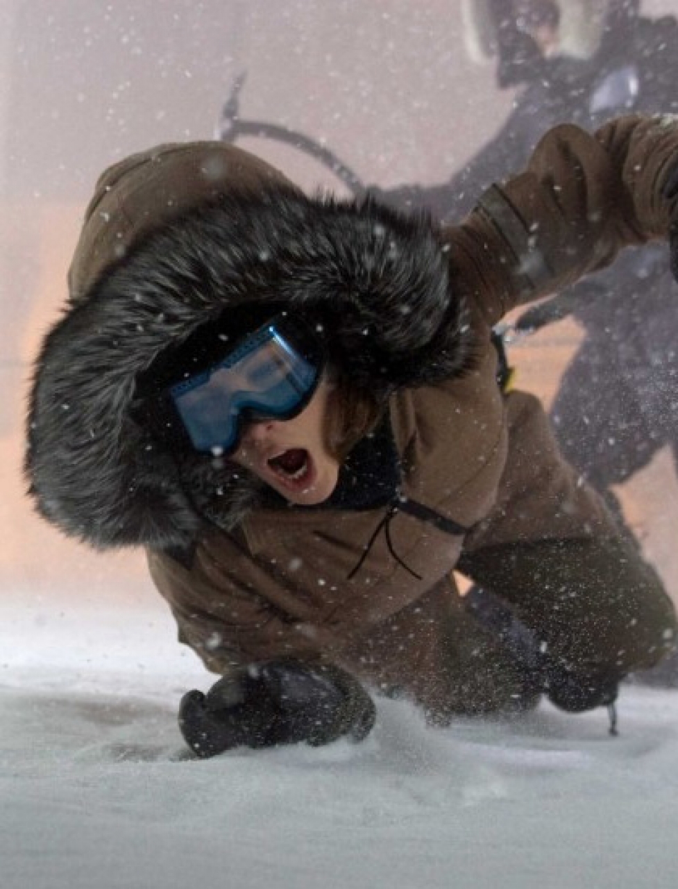 WhiteoutIncubo Bianco Amazon.it Greg Rucka, Dominic Sena, Greg Rucka Film e TV