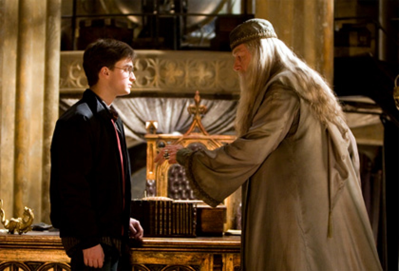 Harry Potter E Il Principe Mezzosangue Film Completo In Italiano Harry Potter e il principe mezzosangue, una nuova foto - MYmovies.it