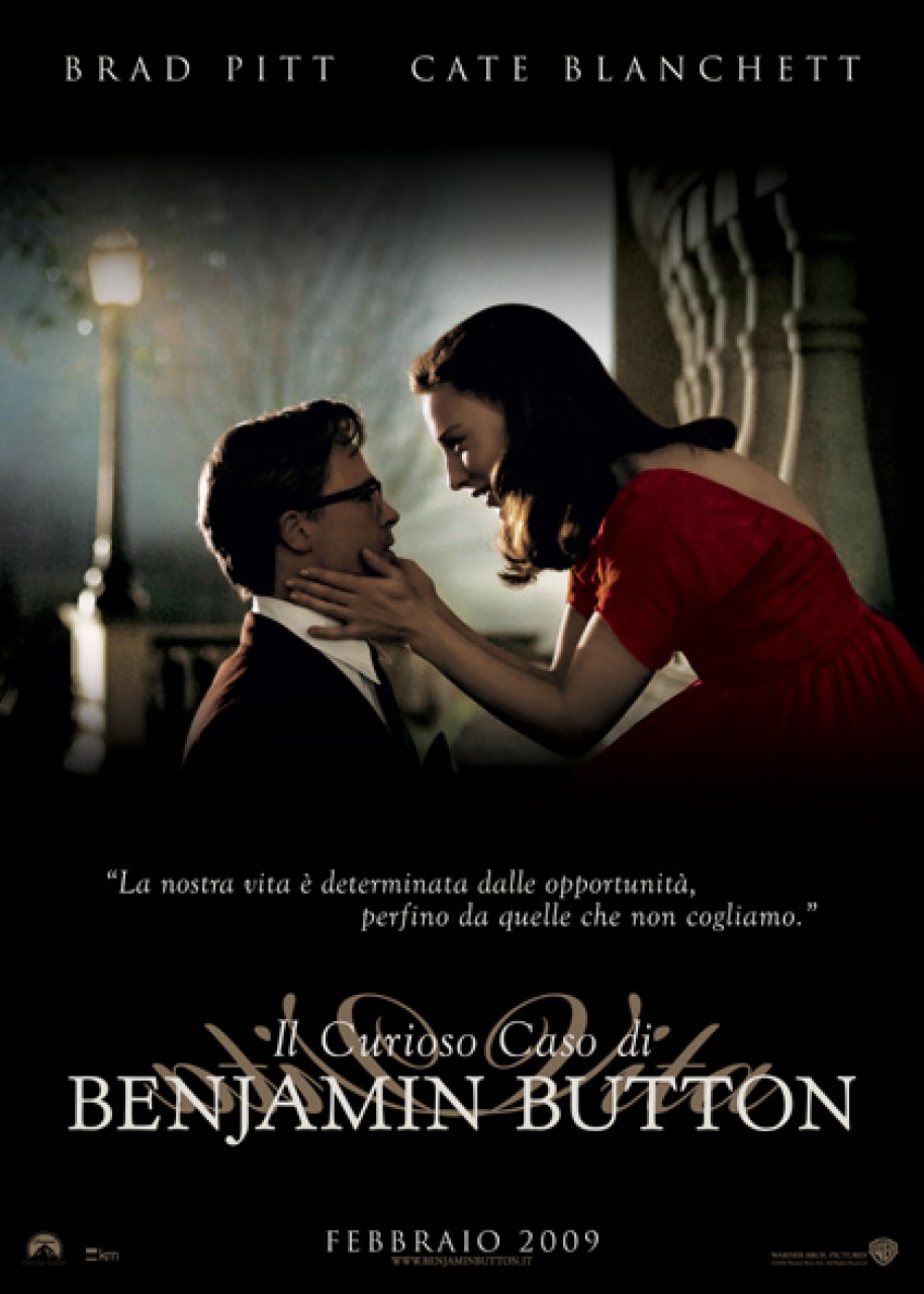 Il Curioso Caso Di Benjamin Button Streaming / Il Curioso ...