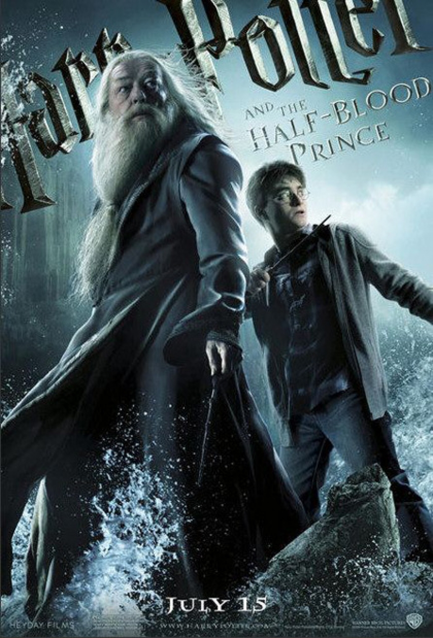 Harry Potter E Il Principe Mezzosangue Film 2009 Mymovies It