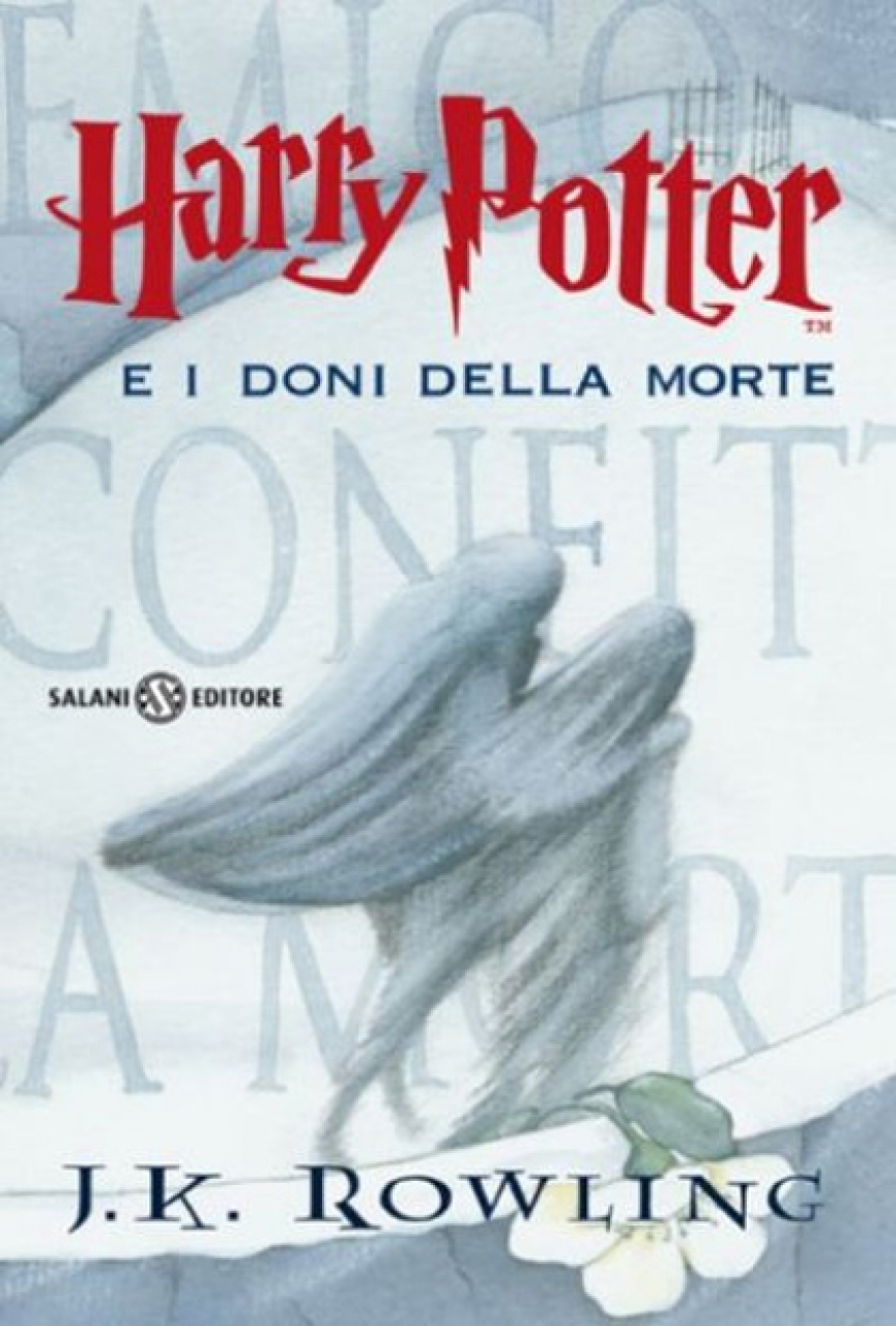 Harry Potter e i Doni della Morte - Parte 1 - Warner Bros. Entertainment  Italia