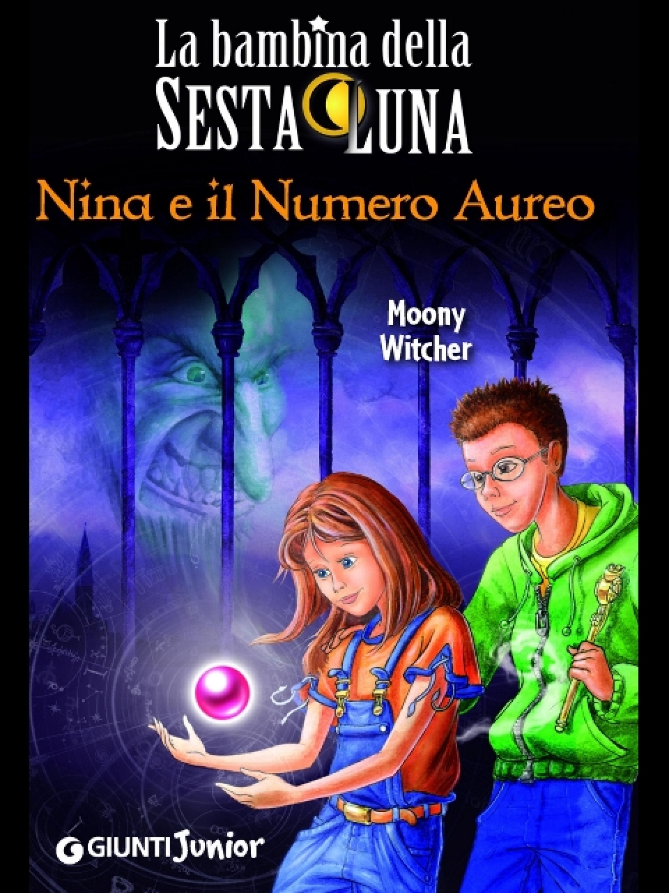 Zachęć Do Przeczytania Powieści Moony Witcher W Krótkim Tekście Reklamowym Torna la Nina di Moony Witcher - MYmovies.it