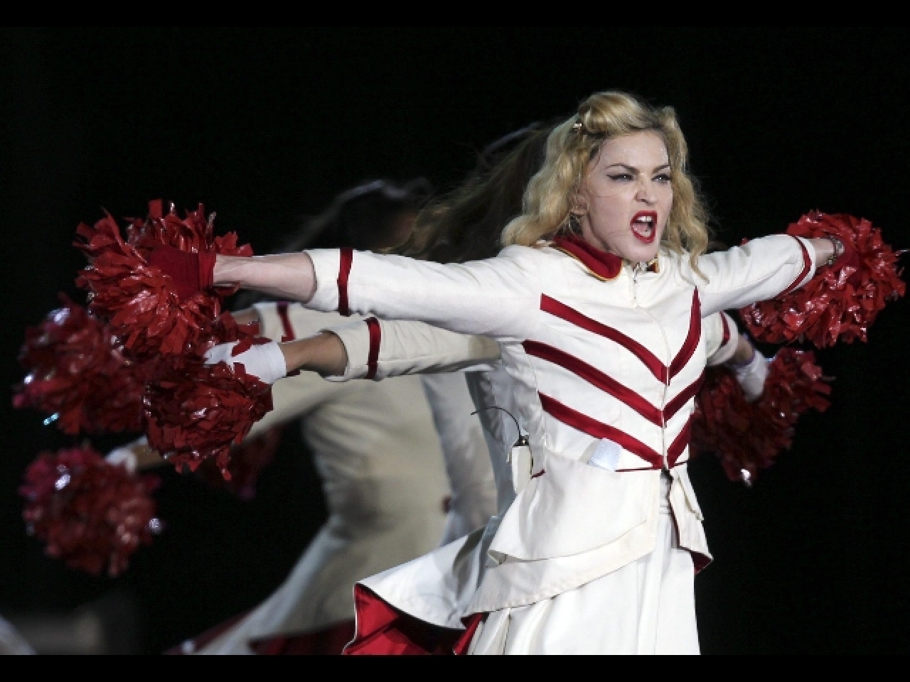 Madonna in concerto a Rio de Janeiro MYmovies.it