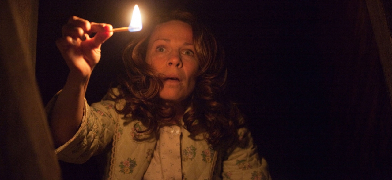 L'evocazione - The Conjuring cm