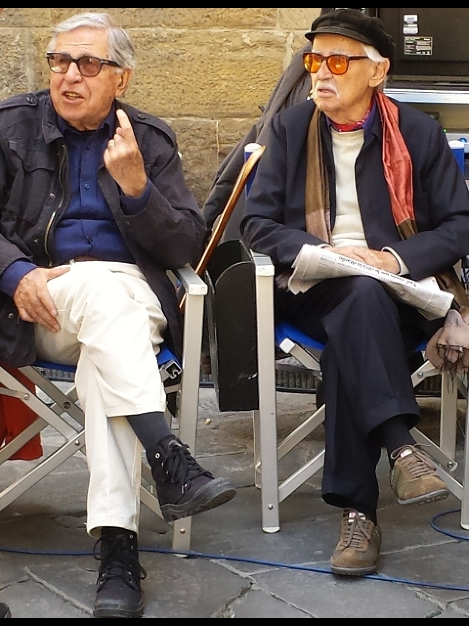  Film  dei Taviani  primo ciak a Firenze MYmovies it
