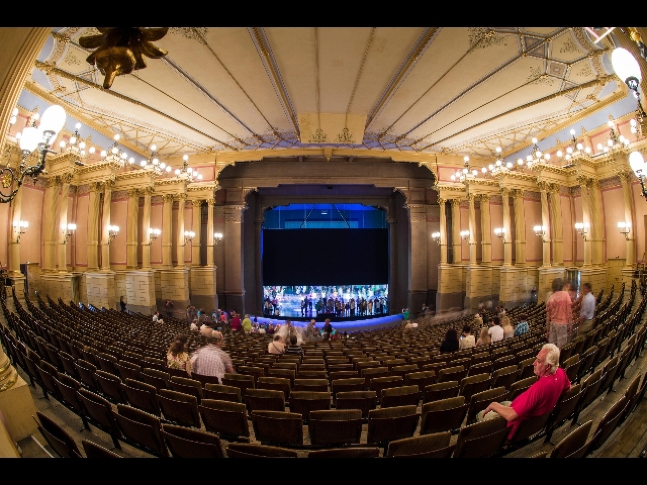 Bayreuth, Festival Wagner al via il 25/7 MYmovies.it