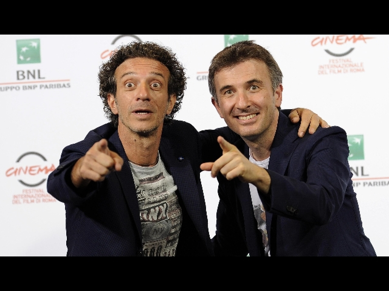 Ficarra e Picone,nostro film è la realtà MYmovies.it