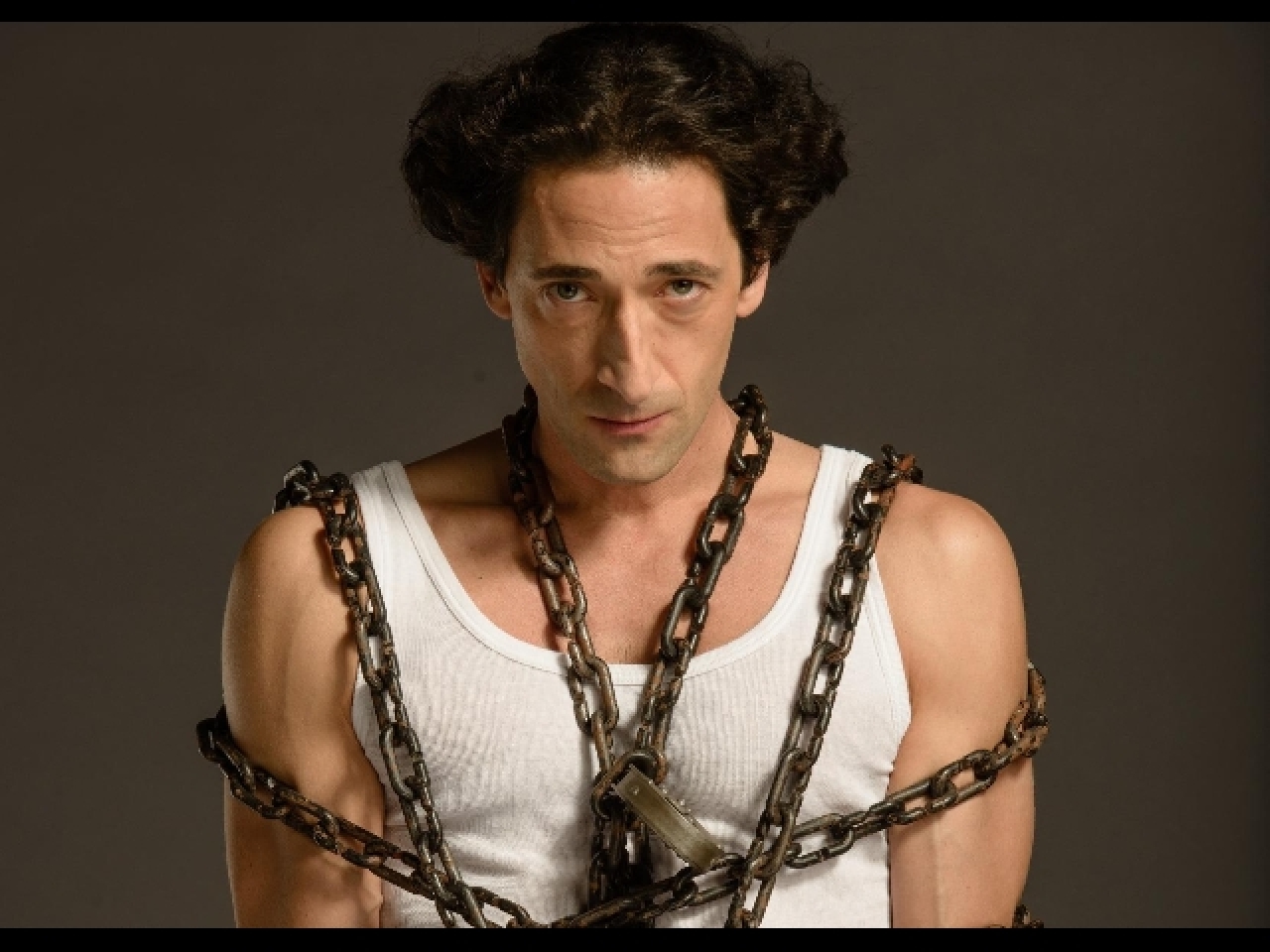 adrien brody houdini