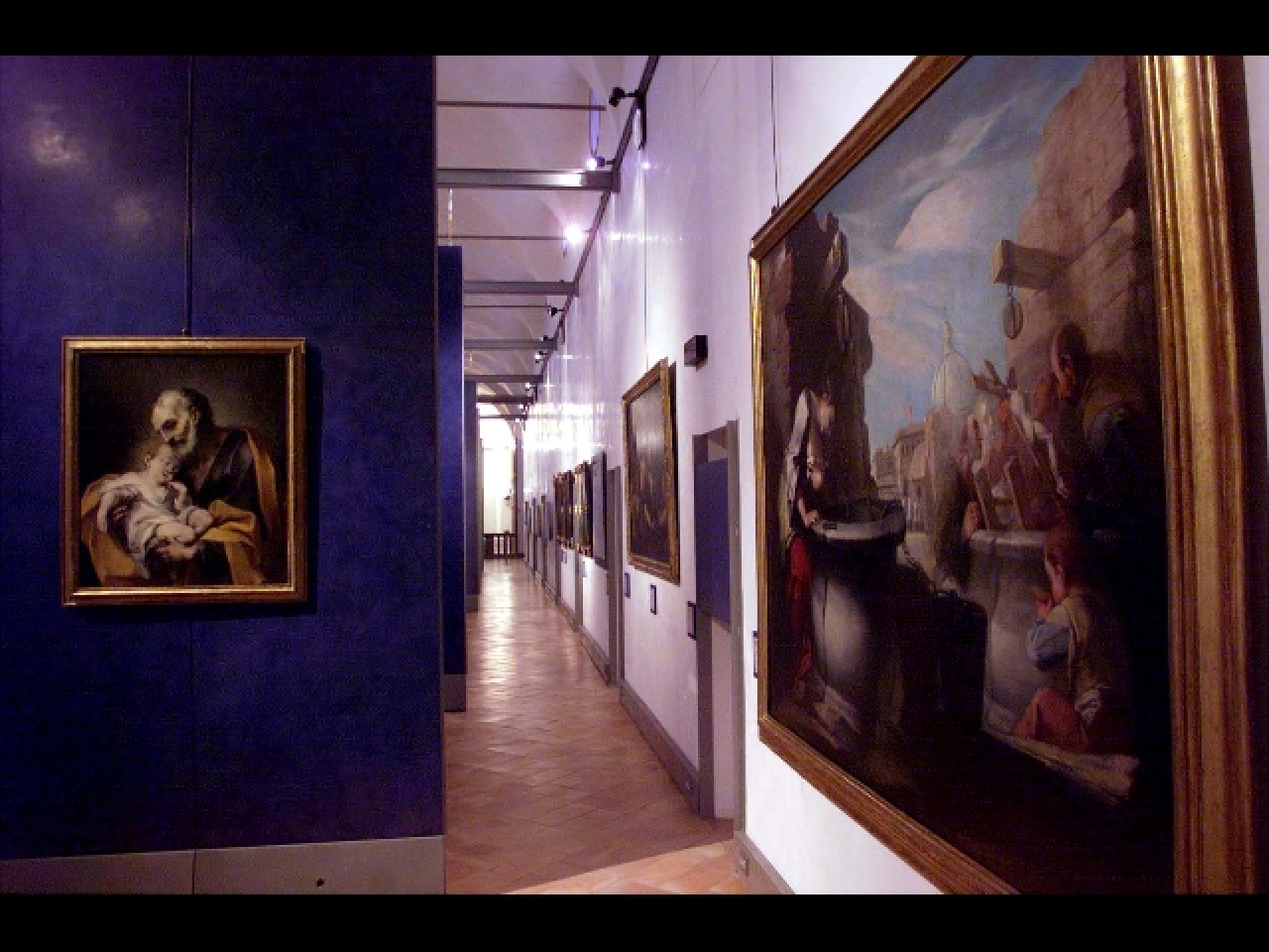 Museo Diocesano Milano visitabile online MYmovies.it