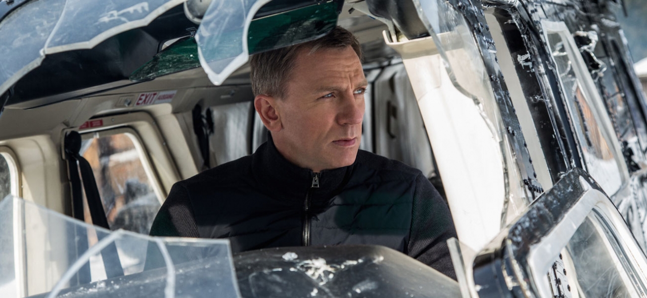 spectre hd tv