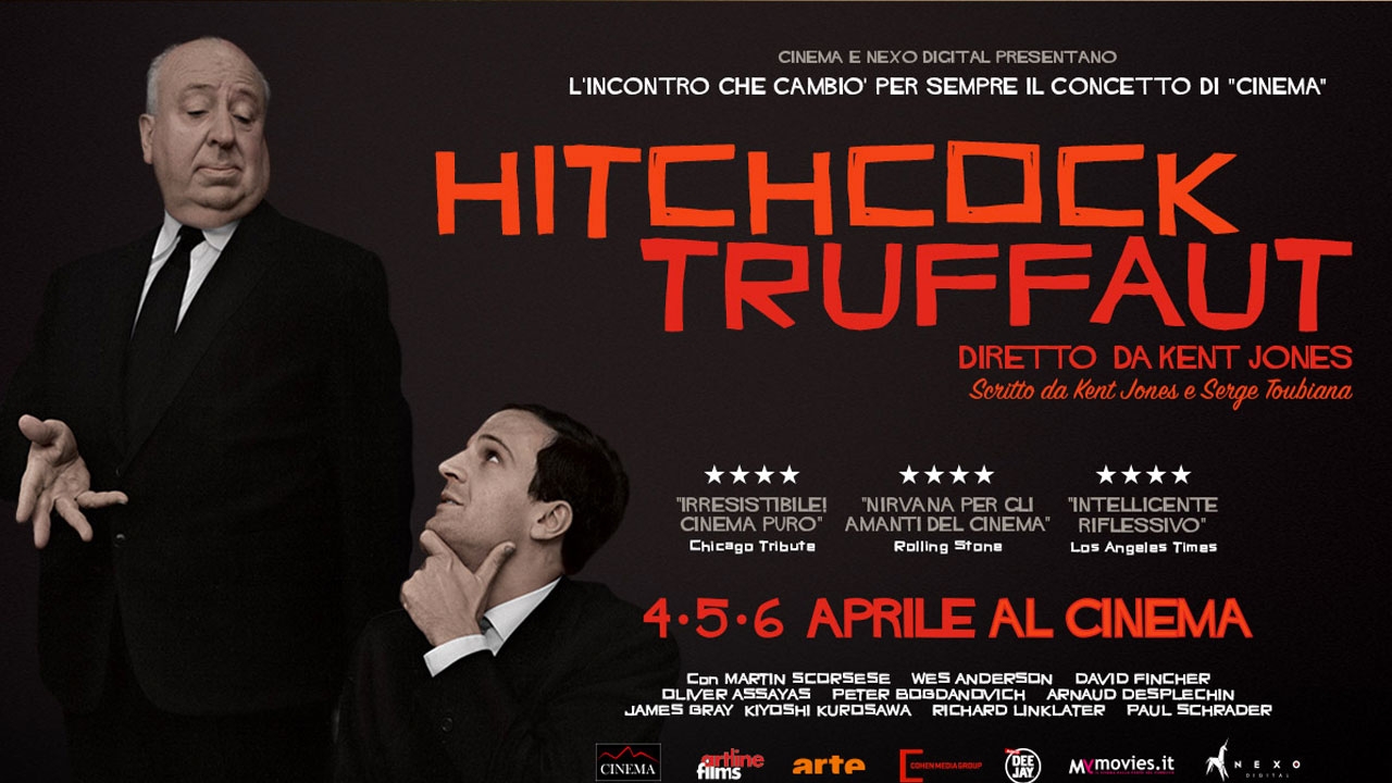 Hitchcock Truffaut Film 2015 Mymovies It