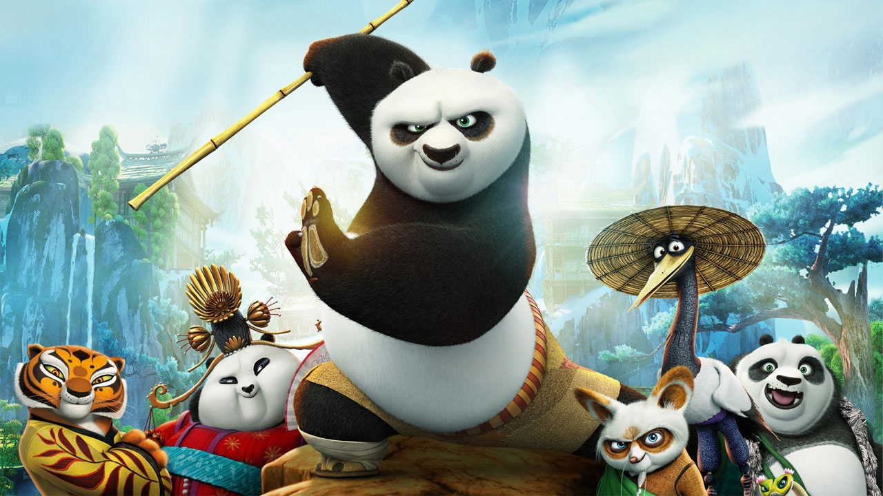 Kung Fu Panda 3 Film 2016 Mymovies It